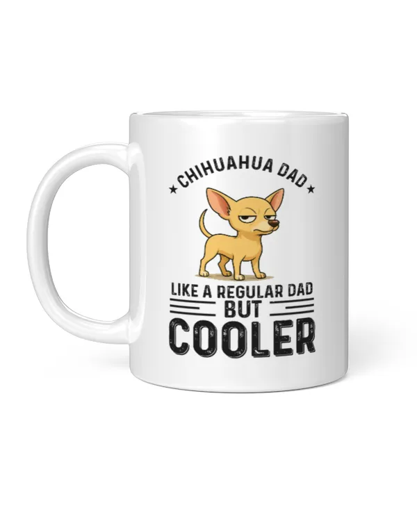 White Mug