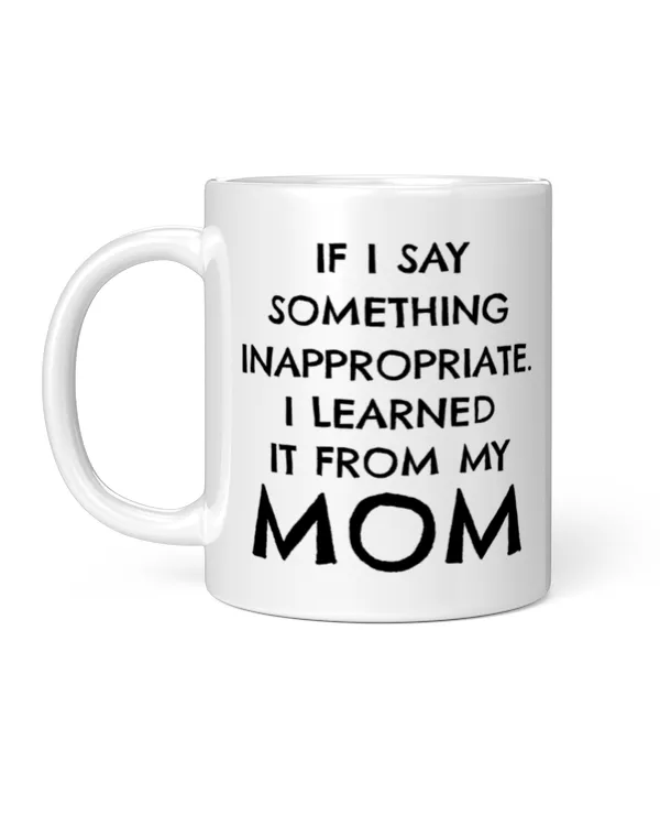 White Mug
