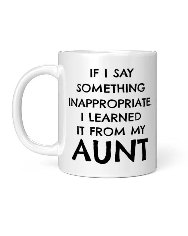 White Mug
