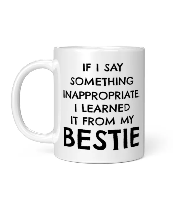 White Mug