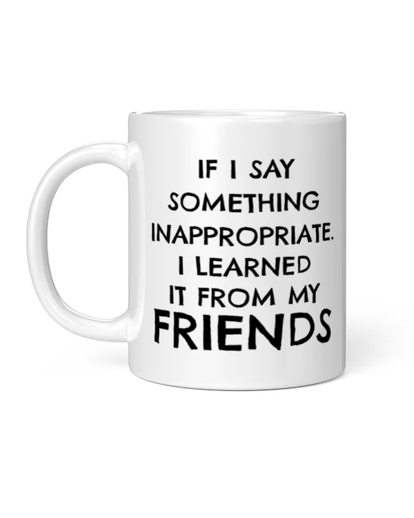White Mug