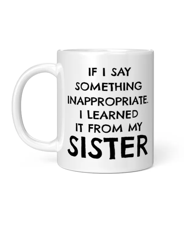 White Mug