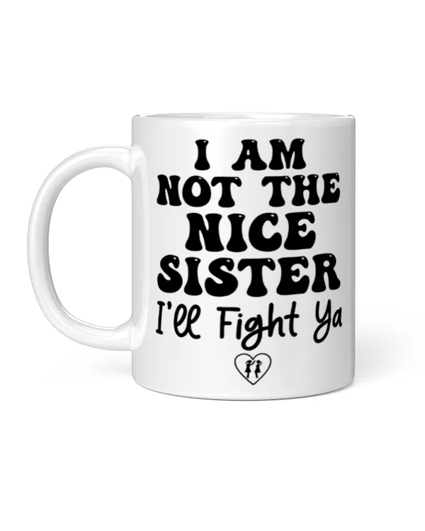 White Mug