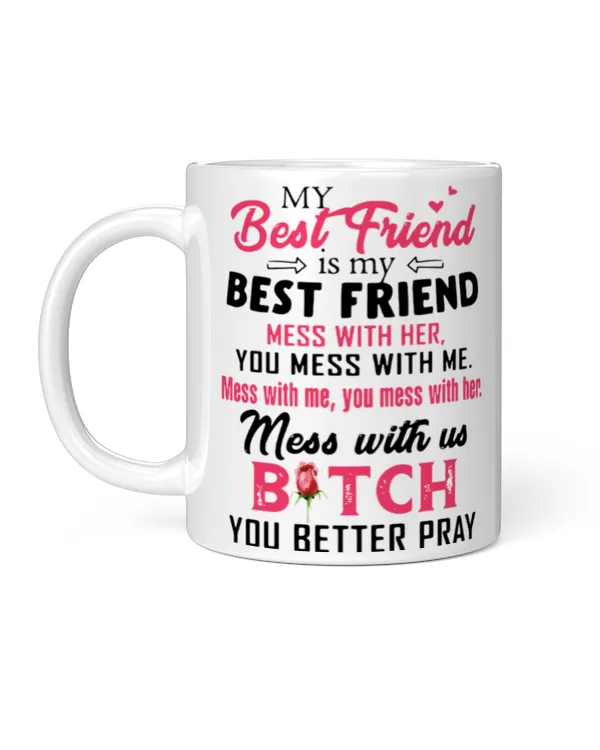 White Mug
