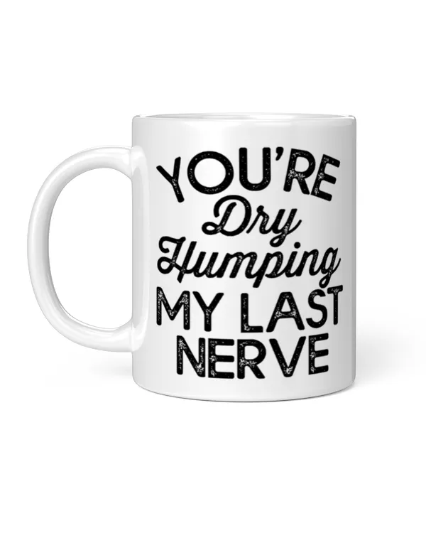 White Mug