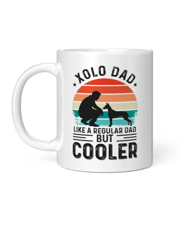 White Mug