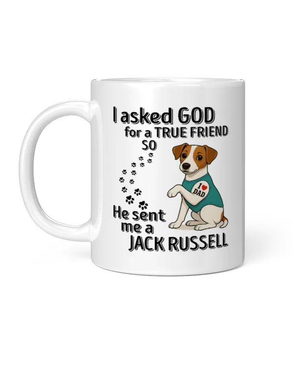 White Mug