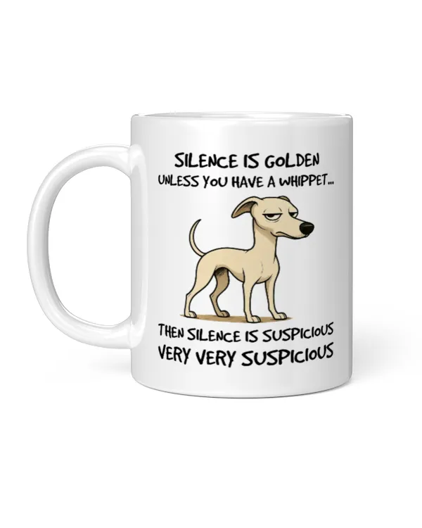 White Mug