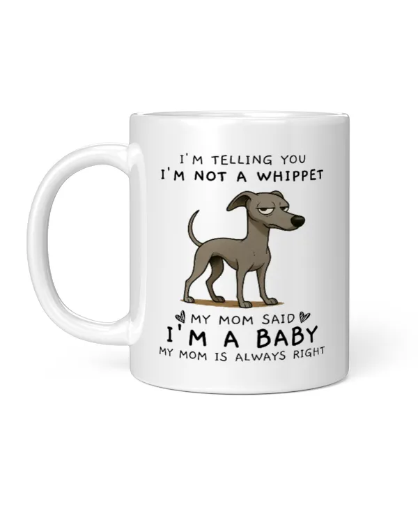White Mug