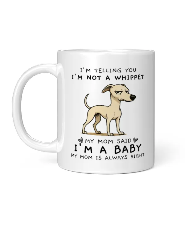 White Mug