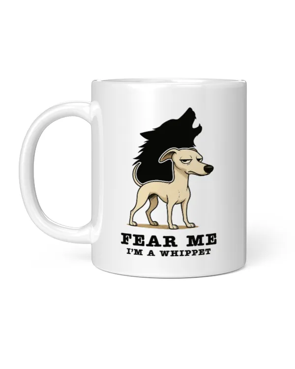 White Mug