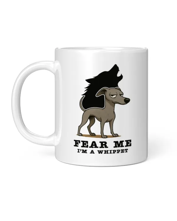 White Mug