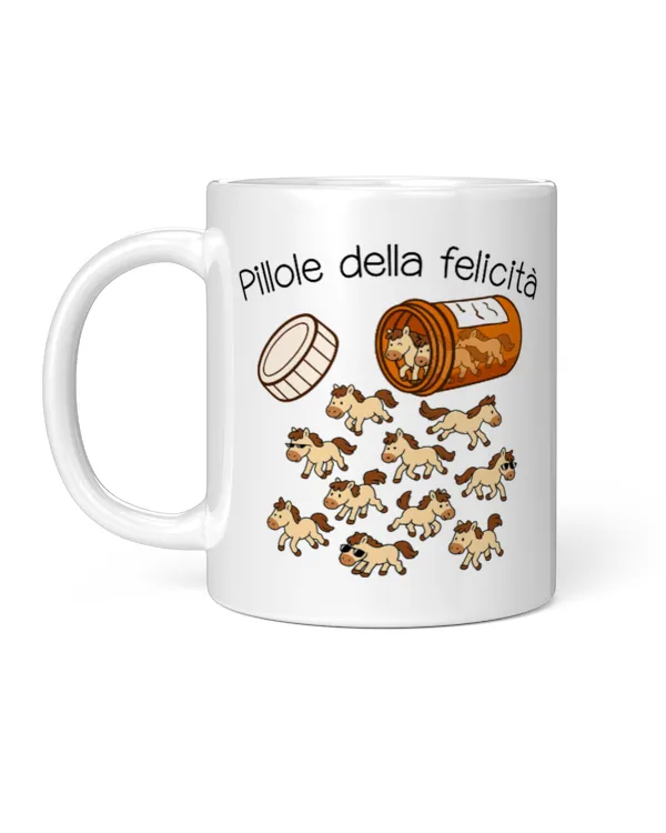 White Mug