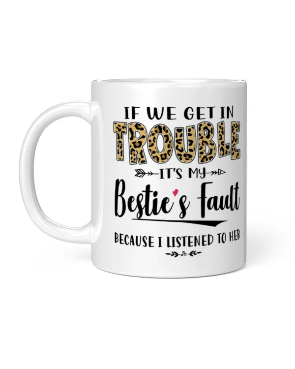 White Mug
