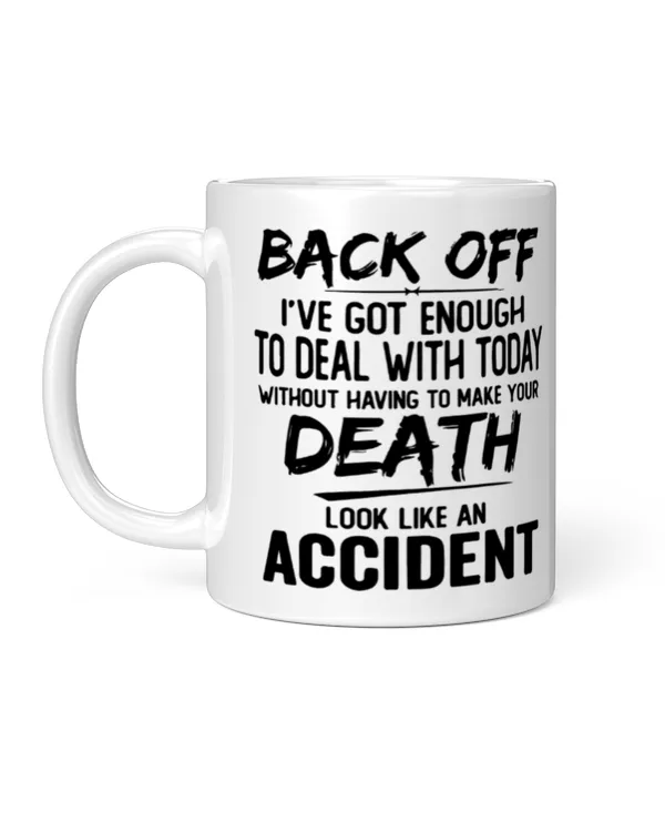 White Mug