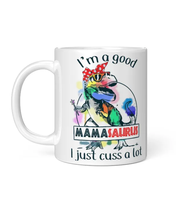 White Mug