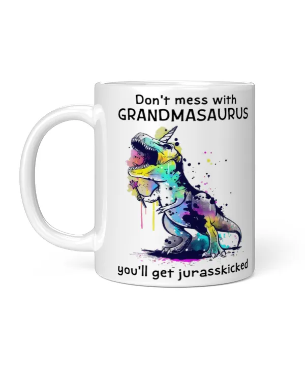 White Mug