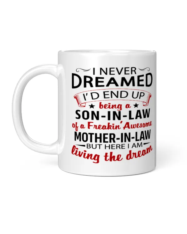 White Mug