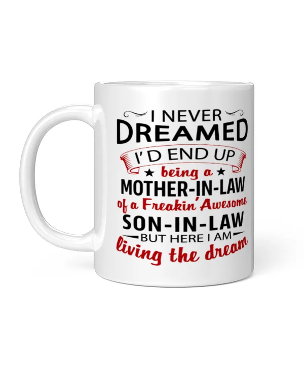 White Mug