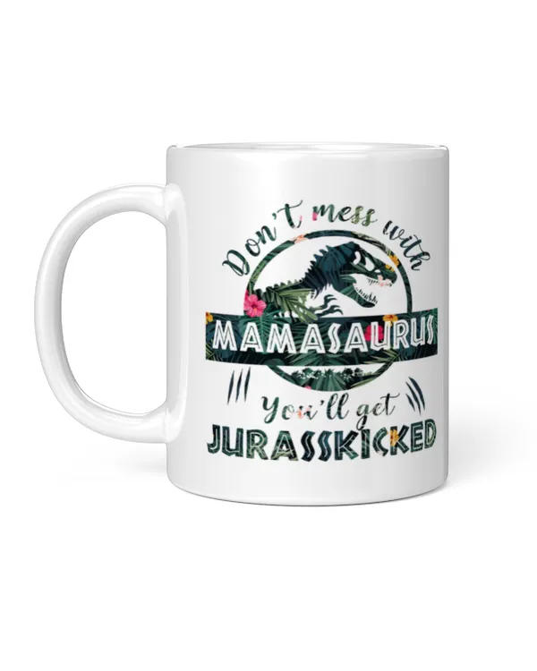 White Mug