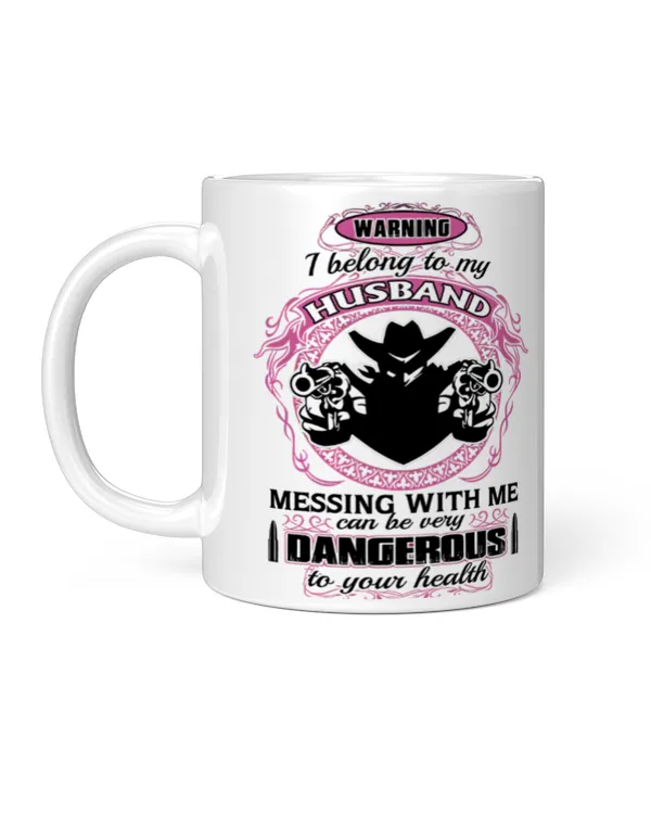 White Mug