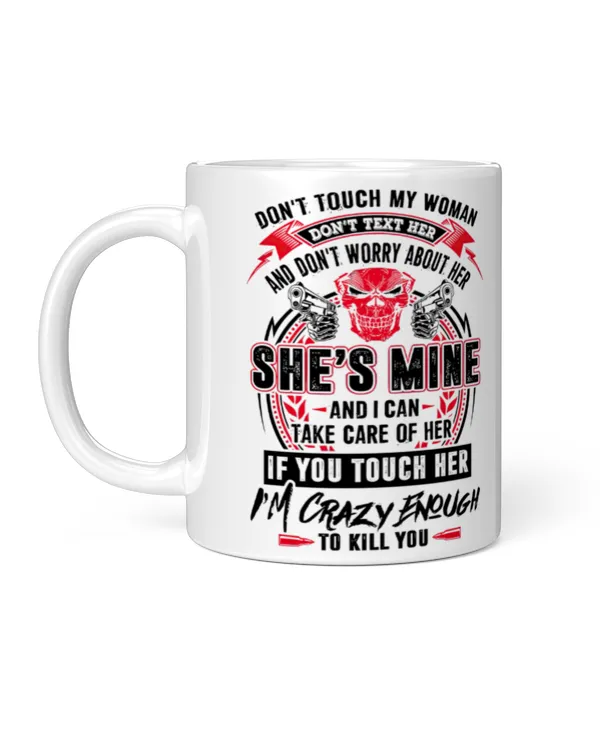 White Mug
