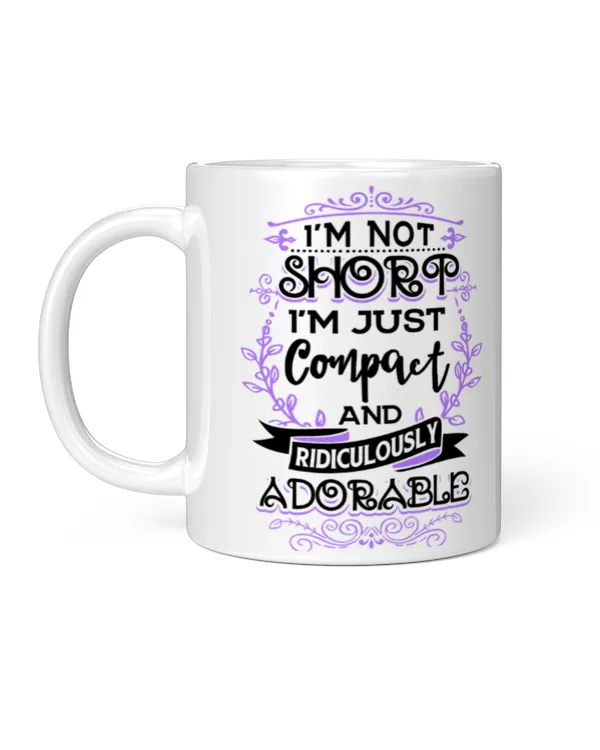 White Mug
