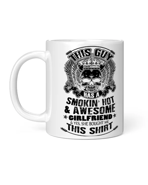 White Mug