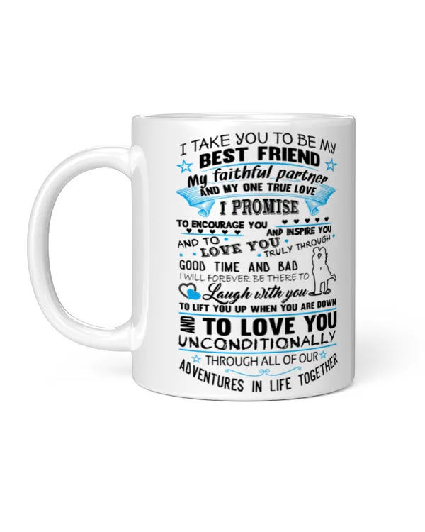 White Mug