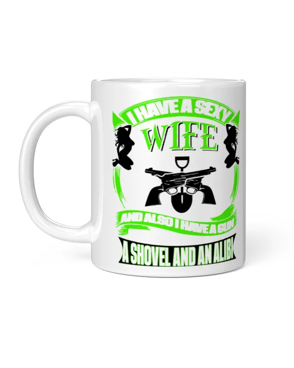 White Mug