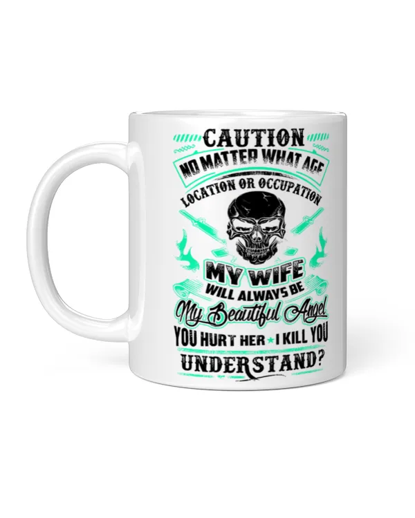 White Mug