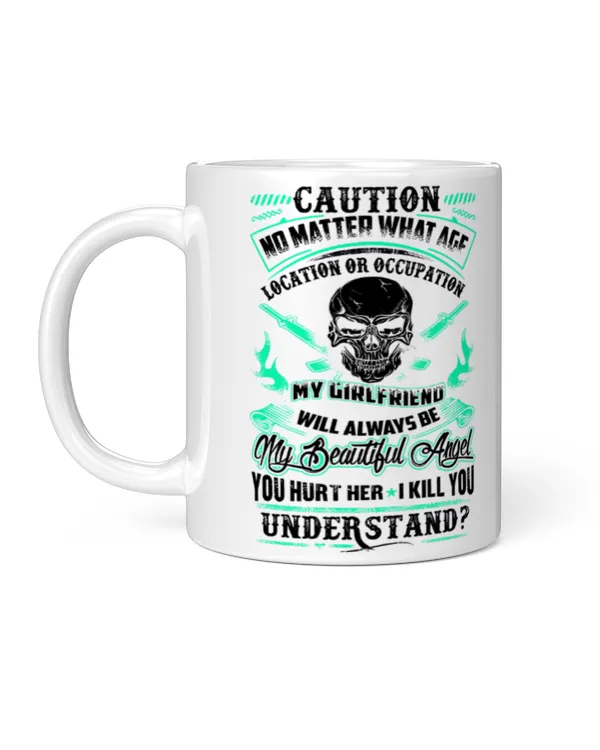 White Mug