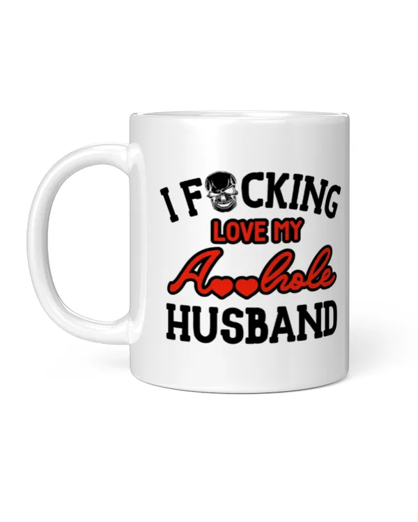 White Mug