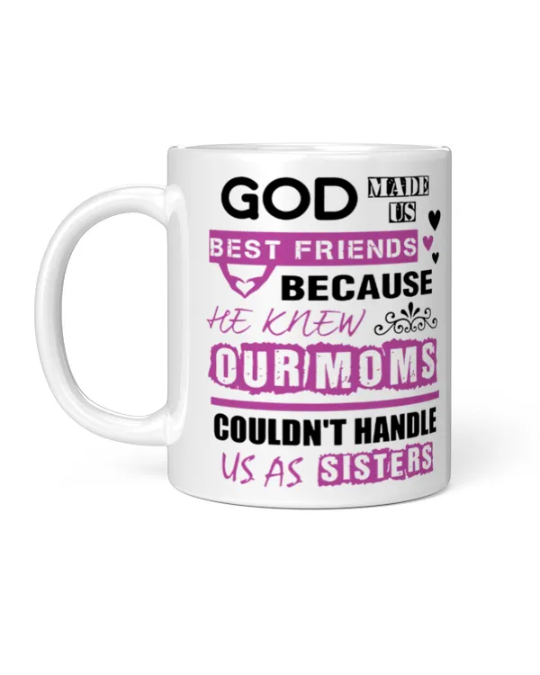 White Mug