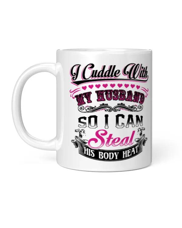 White Mug