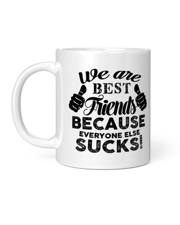 White Mug