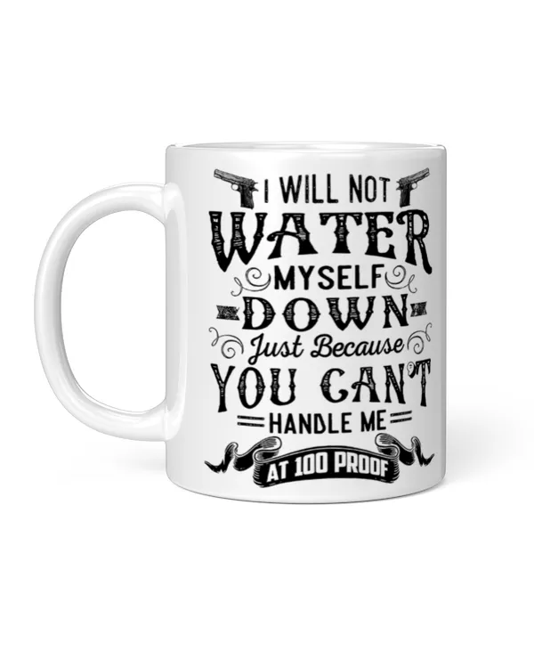 White Mug