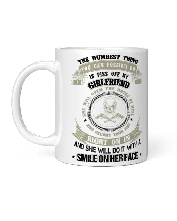 White Mug