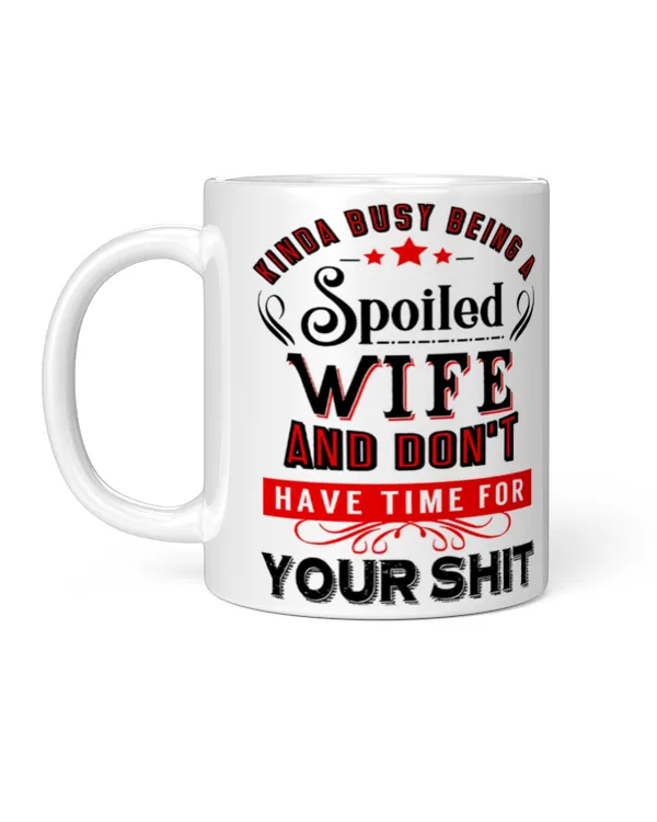 White Mug