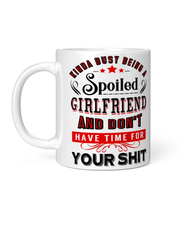 White Mug