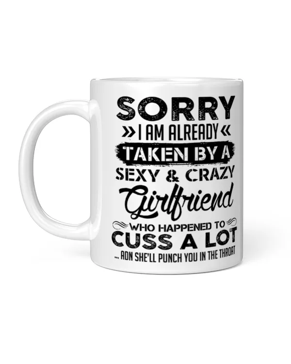 White Mug