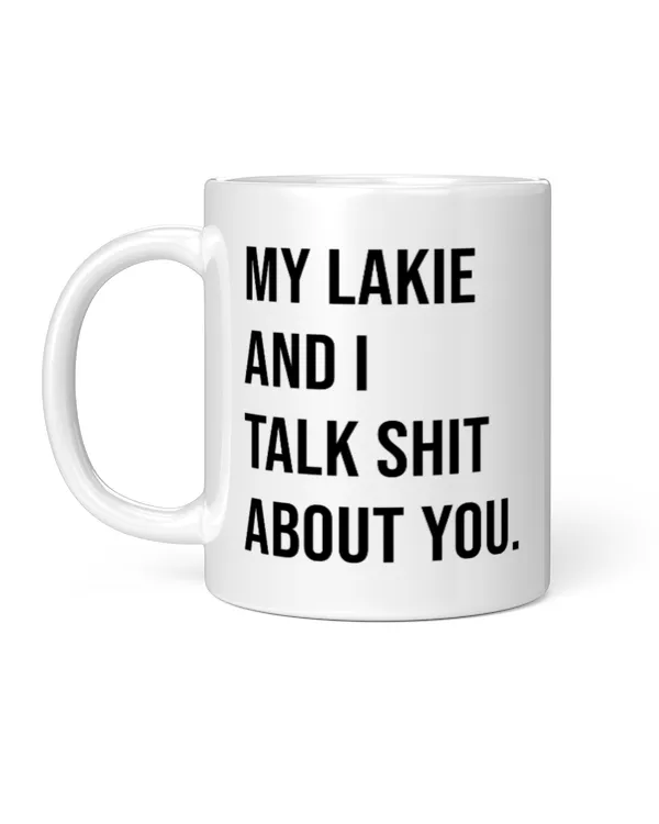 White Mug
