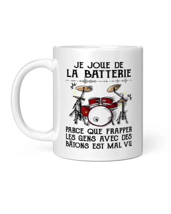 White Mug