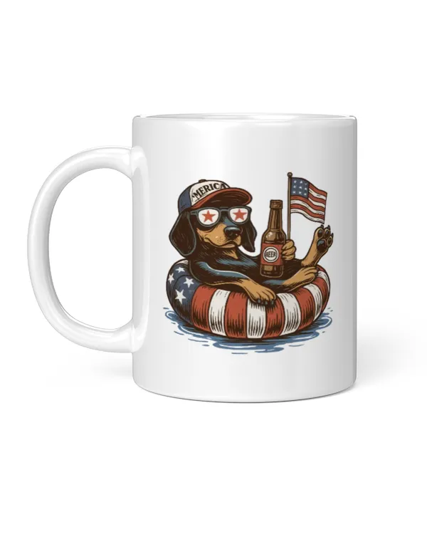 White Mug