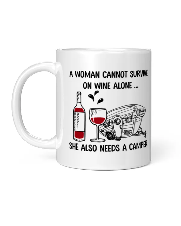 White Mug