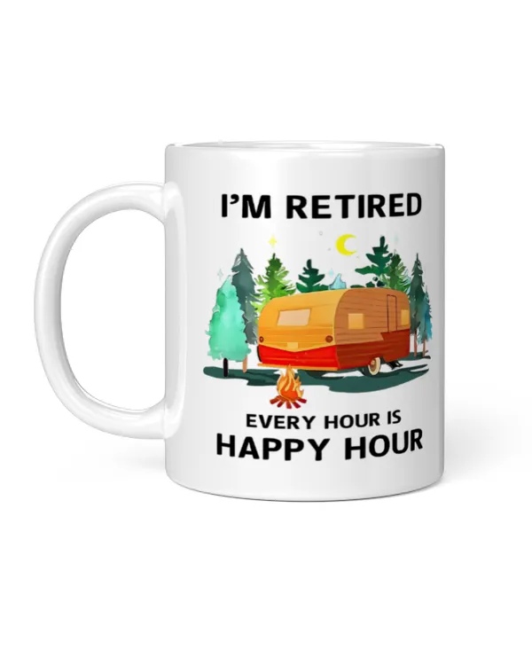 White Mug