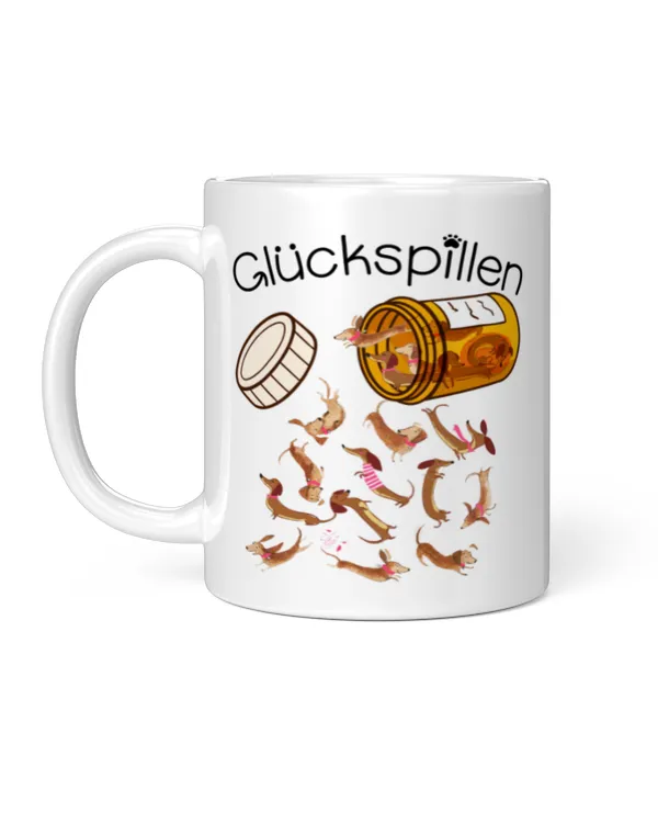White Mug