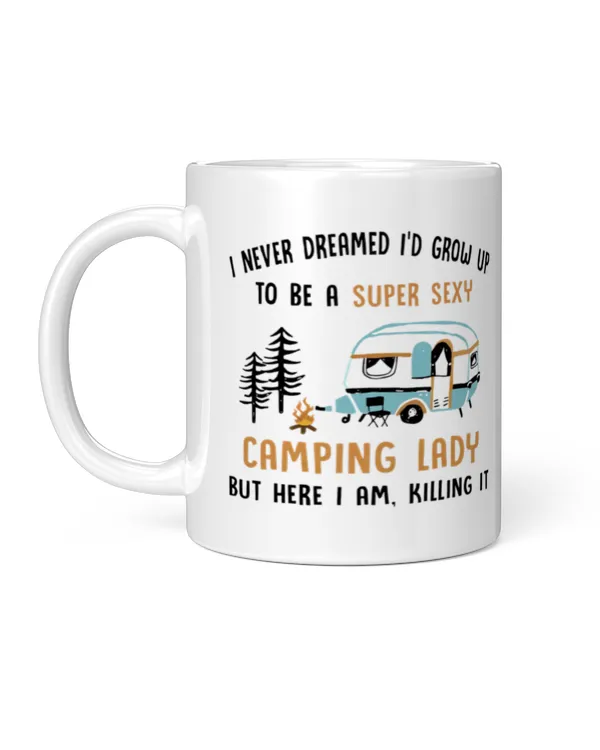 White Mug