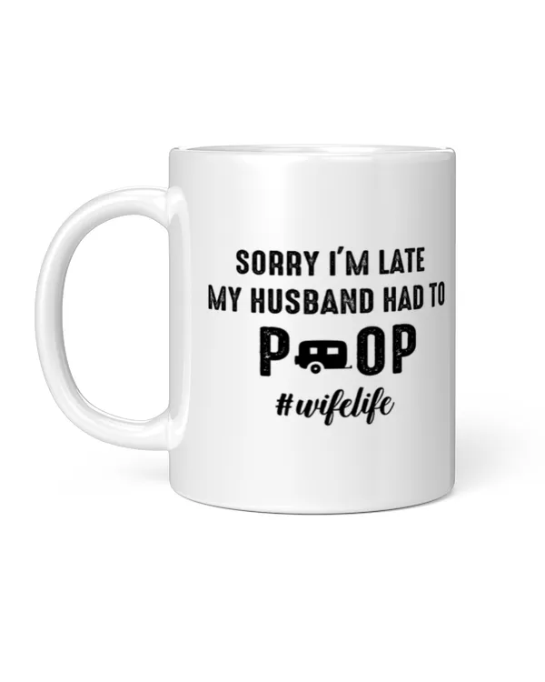 White Mug