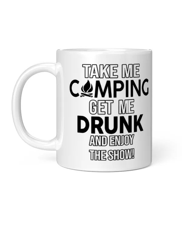 White Mug